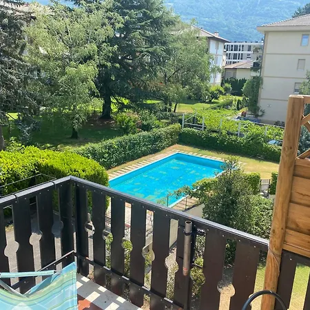 Del Conte: Retreat With Pool And Parking Apartment Merano