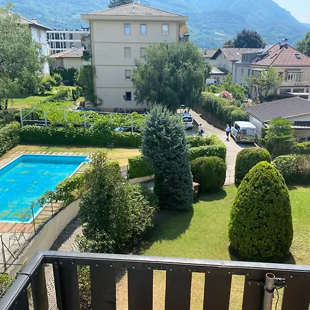 Del Conte: Retreat With Pool And Parking Merano